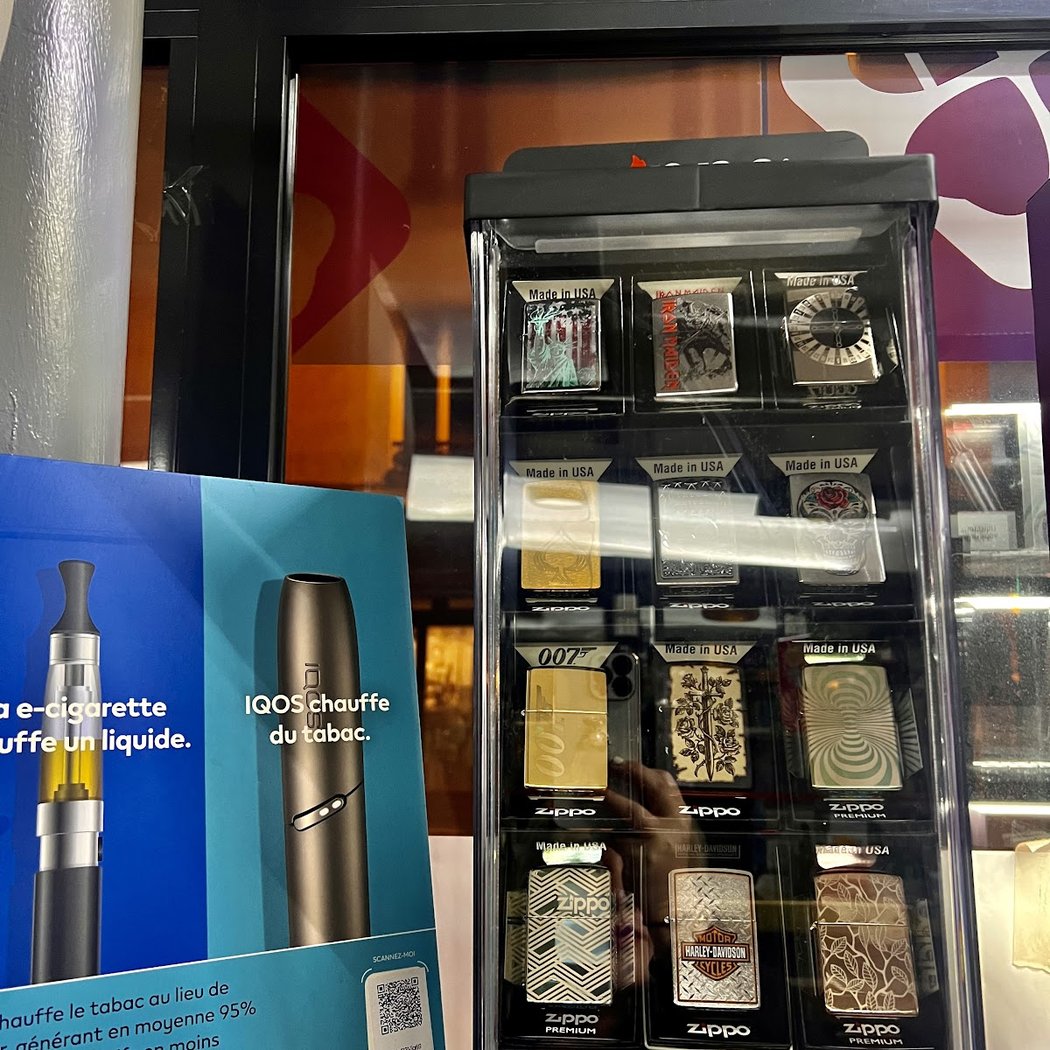 Tabac LE Central a Bagnolet 3